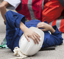 Houston Industrial Accident Lawyer